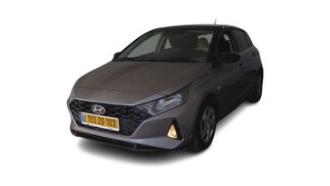 יונדאי I20