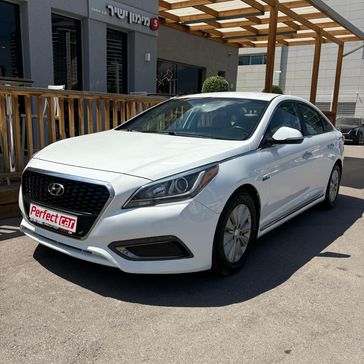 יונדאי סונטה