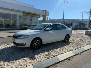 סקודה ראפיד