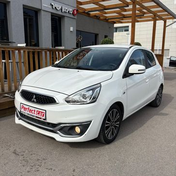 מיצובישי ספייס סטאר