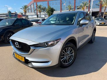 מזדה CX-5