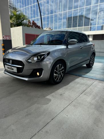 סוזוקי סוויפט