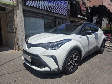טויוטה C-HR