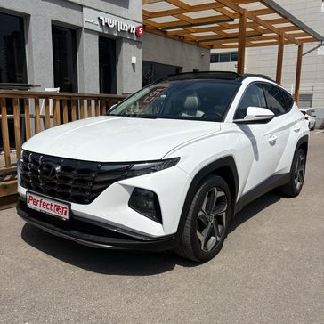 יונדאי טוסון