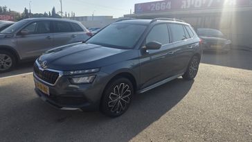 סקודה קאמיק