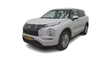 מיצובישי אאוטלנדר