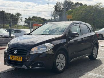 סוזוקי SX4 CROSSOVER