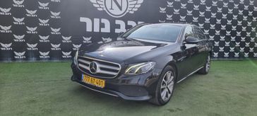 מרצדס E קלאס