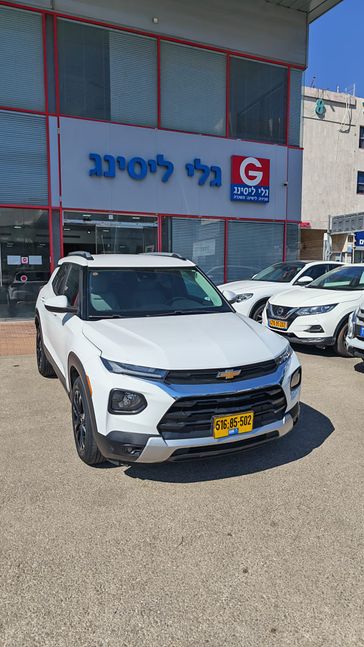 שברולט טריילבליזר