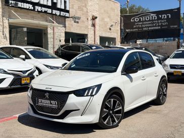 פיג'ו 208