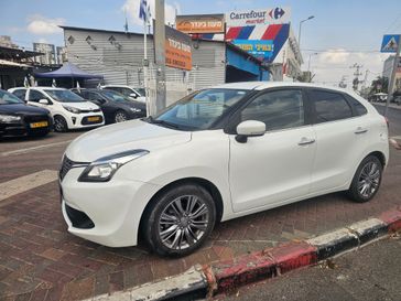סוזוקי BALENO