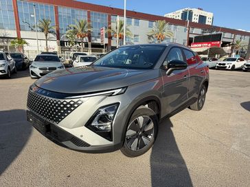 צ'רי FX HEV