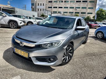 הונדה סיוויק