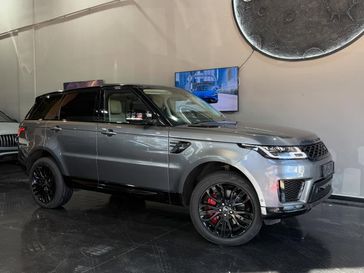 לנד רובר רינג' רובר ספורט