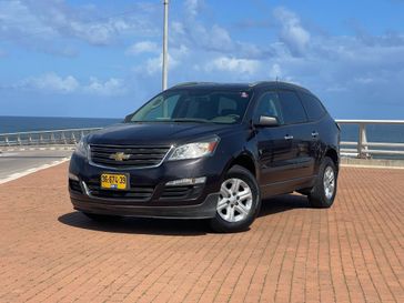 שברולט טרוורס