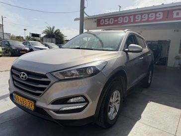 יונדאי טוסון