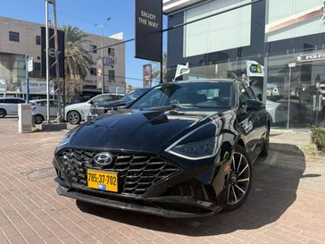 יונדאי סונטה