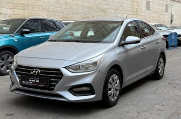 יונדאי אקסנט