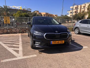 סקודה פאביה