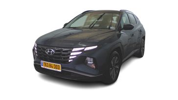 יונדאי טוסון