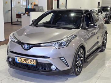 טויוטה C-HR