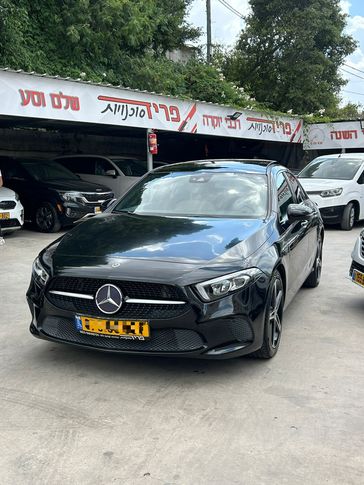 מרצדס A קלאס