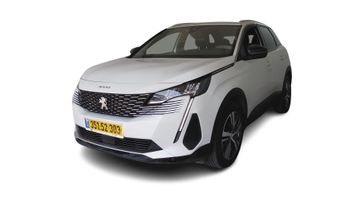 פיג'ו 3008