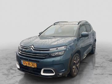סיטרואן C5 AIRCROSS