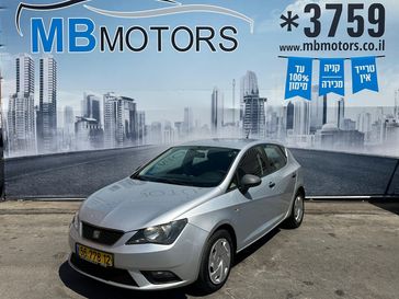 סיאט איביזה