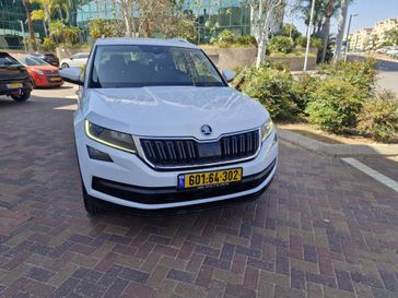 סקודה קודיאק