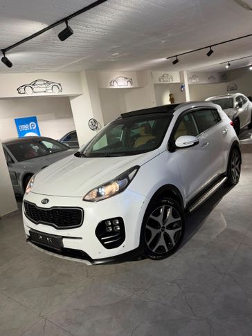 קיה ספורטז'