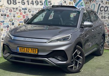 בי ווי די ATTO 3