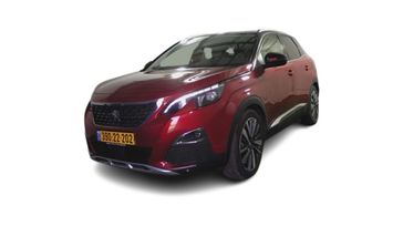 פיג'ו 3008