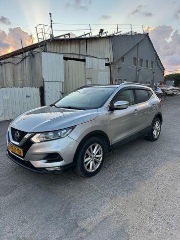 ניסאן קשקאי