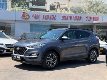 יונדאי טוסון