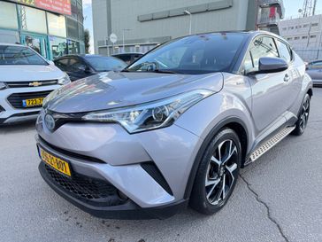 טויוטה C-HR