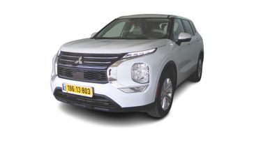 מיצובישי אאוטלנדר