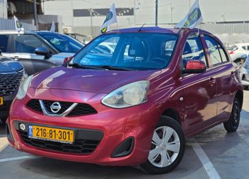 ניסאן מיקרה