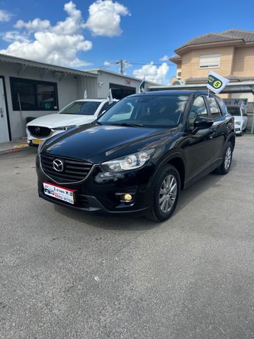 מזדה CX-5
