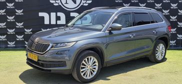 סקודה קודיאק