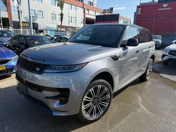 לנדרובר R ROVER SPORT