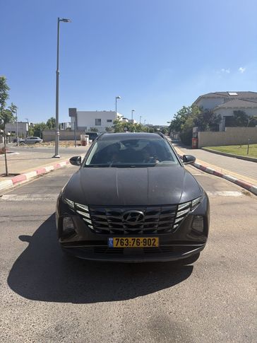 יונדאי טוסון