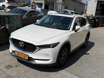 מזדה CX-5