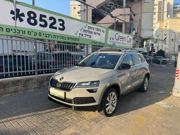 סקודה קארוק