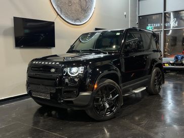 לנד רובר דיפנדר