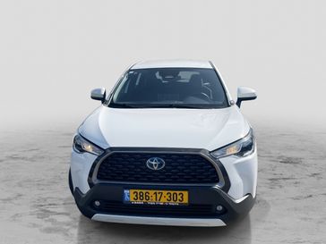 טויוטה קורולה קרוס