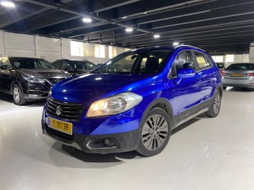 סוזוקי SX4 CROSSOVER