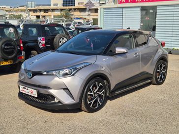 טויוטה C-HR
