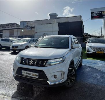 סוזוקי ויטארה