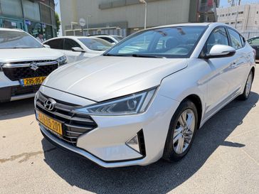 יונדאי אלנטרה